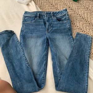 Denim jeans